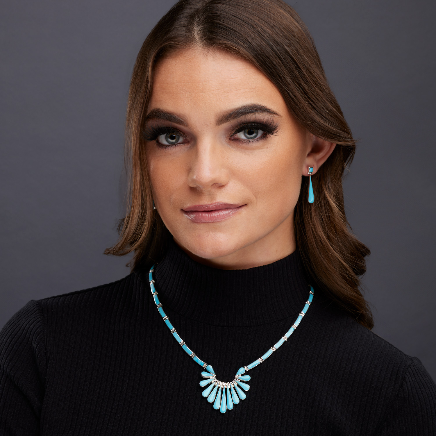 Turquoise Model