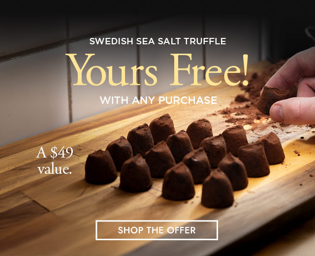 Free Swedish Chocolates