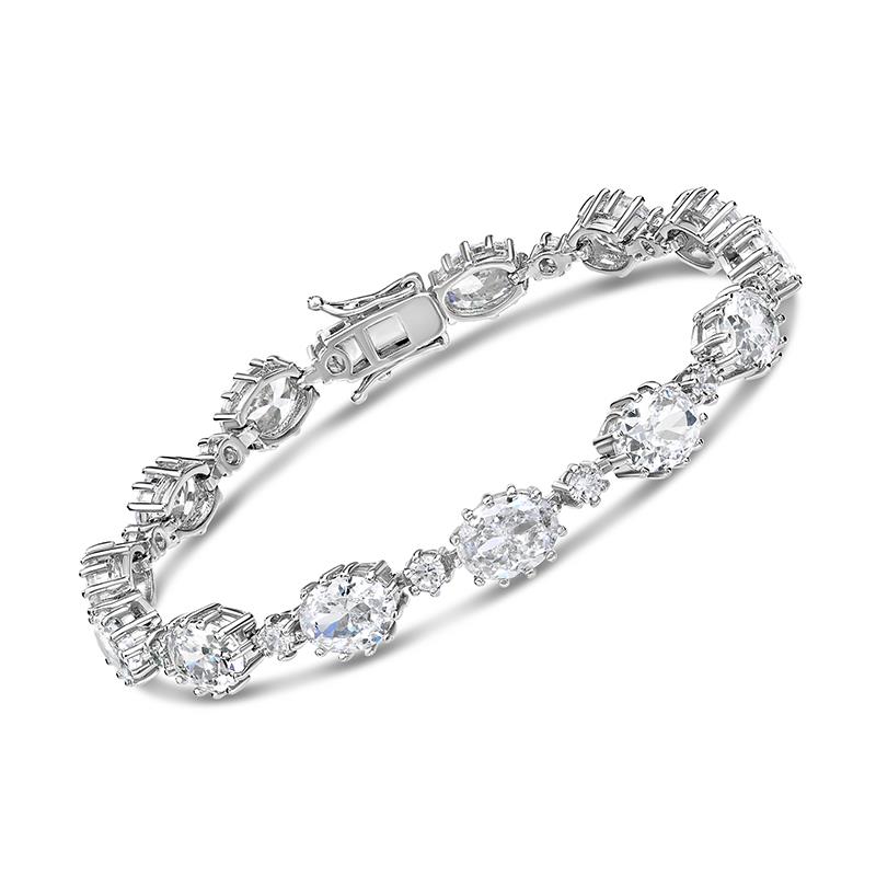 DiamondAura Riviere Bracelet
