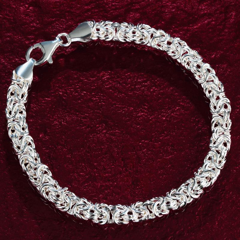 Raffinato Argento Bracelet