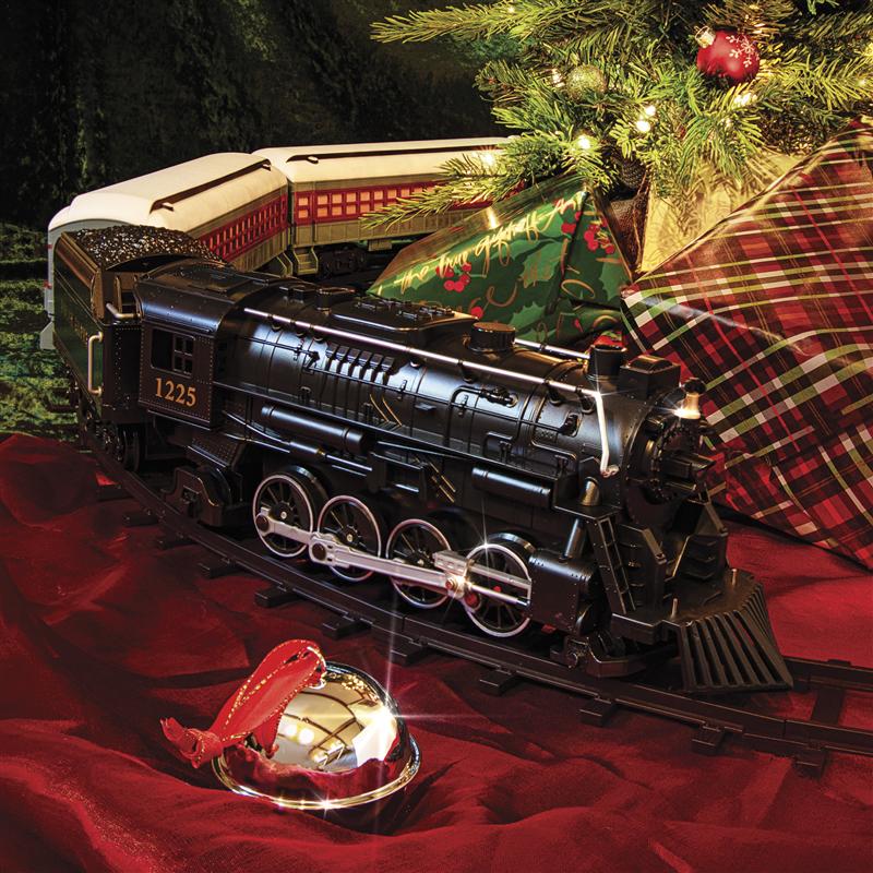 The Polar Express Ready-To-Play Set