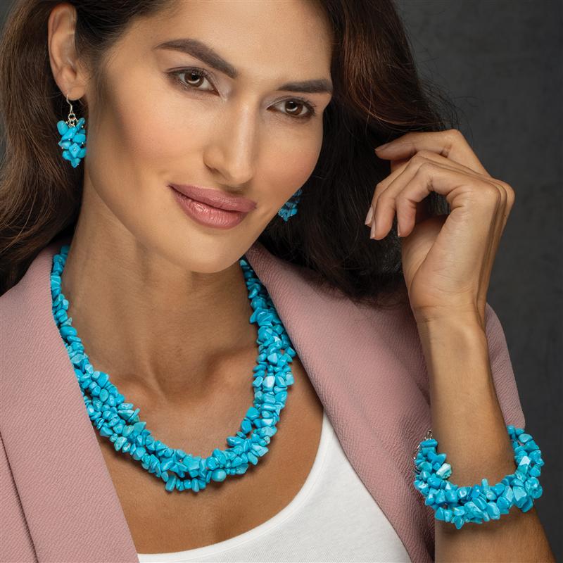 Turquoise Princess Bracelet