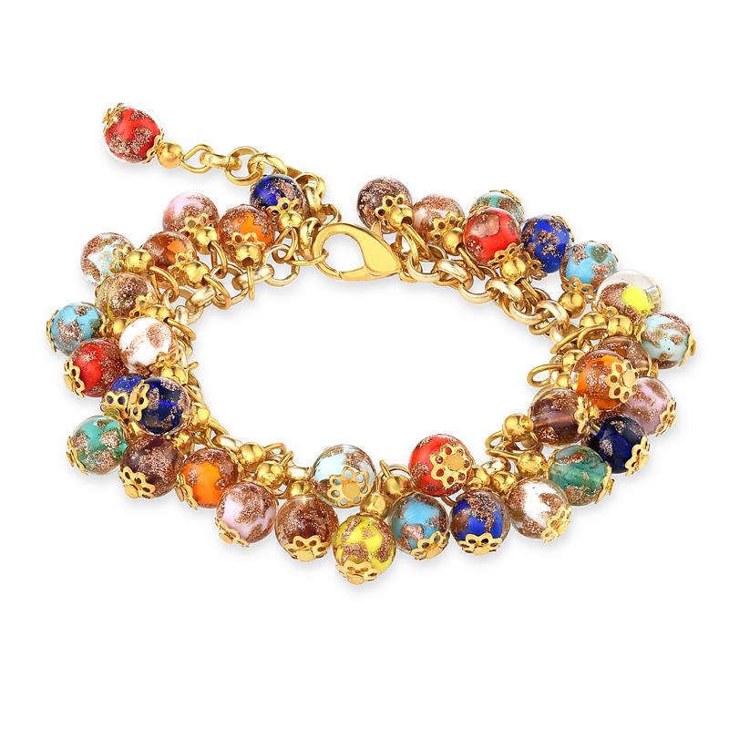 Murano Celebration Bracelet