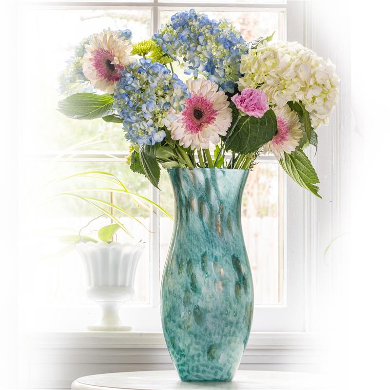 Murano Claudia Vase