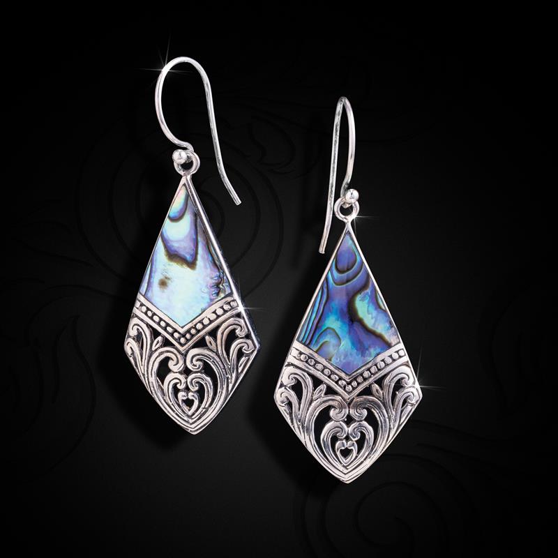 Galaxy of the Sea Earrings