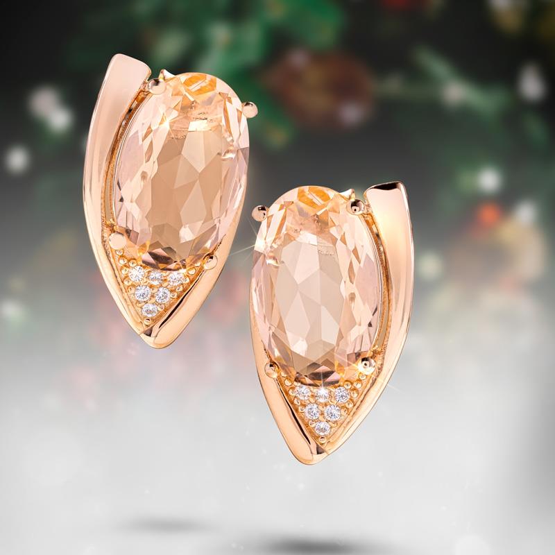 Marco Polo Earrings
