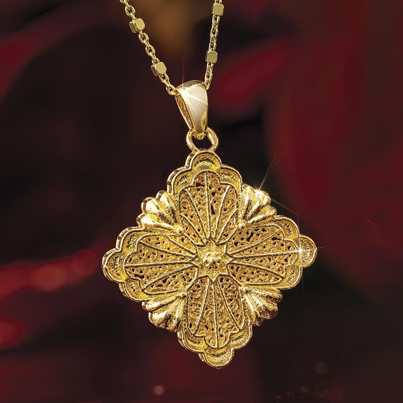 Venetian Romance Pendant