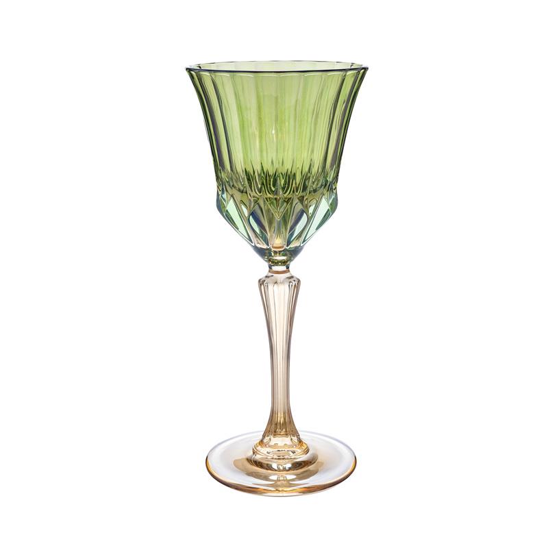 Italian Bellissima Wine Glasses (Set of Four)