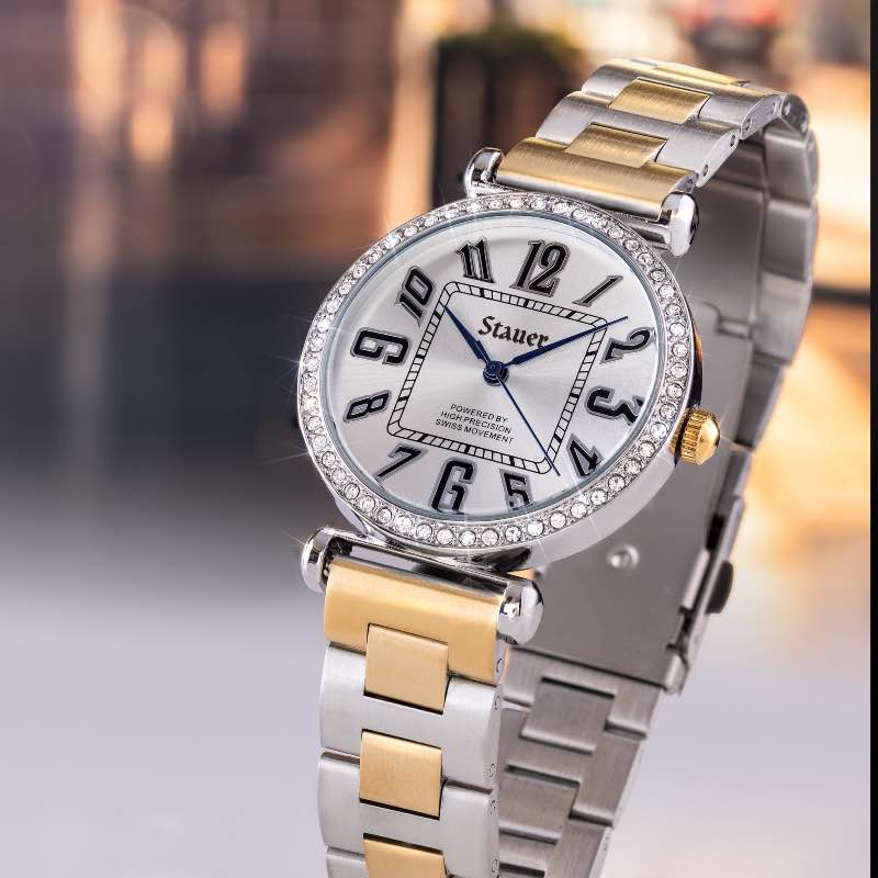 Swiss-made Sophisticate Ladies Watch