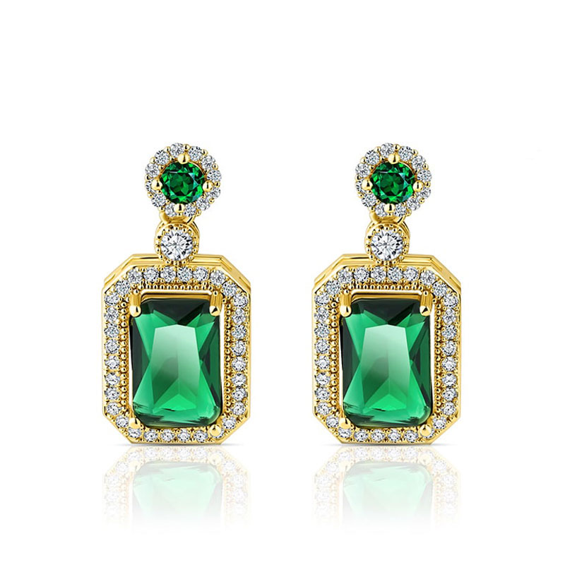 Halcyon Gaze Earrings
