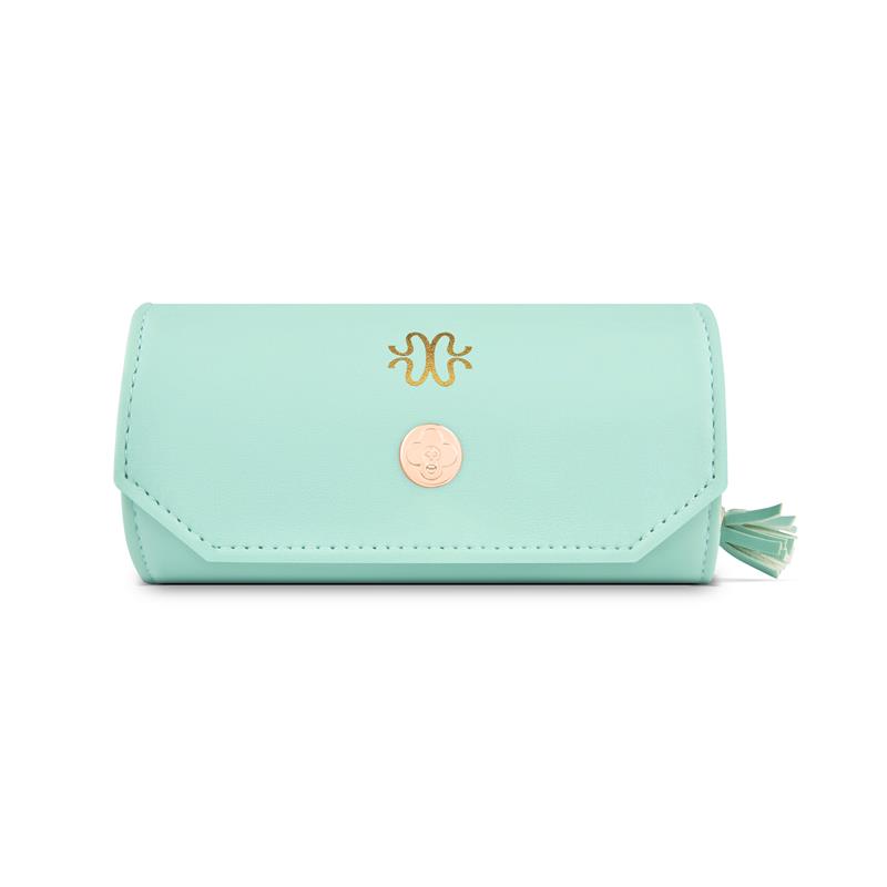 Stauer Personal Jewelry Organizer (mint green)