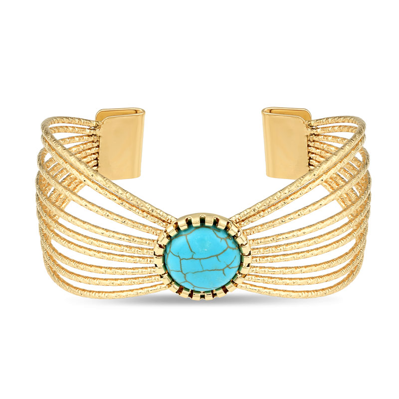 Stauer Spirale Bangle