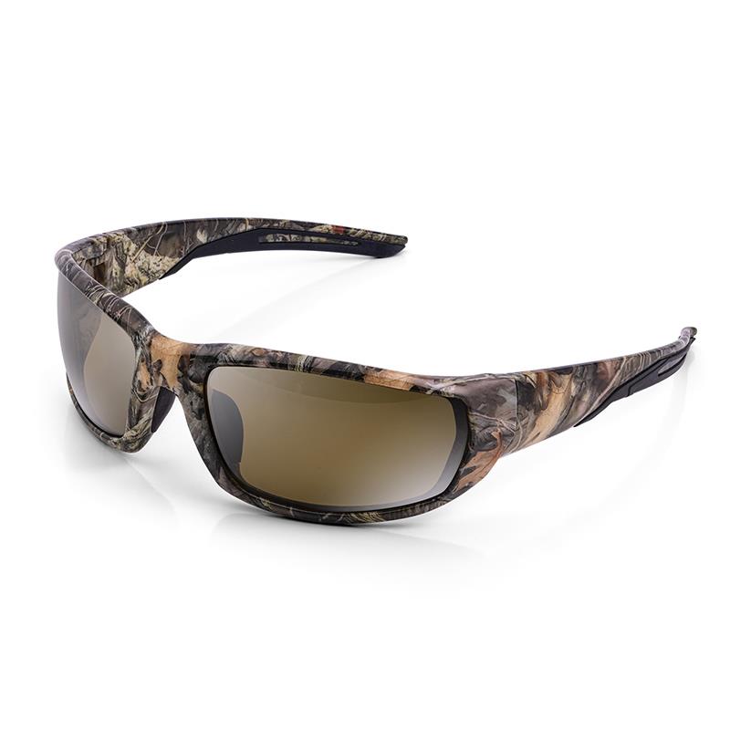 Eagle Eyes Camoflauge Sunglasses (TriLenium Gold Lenses)