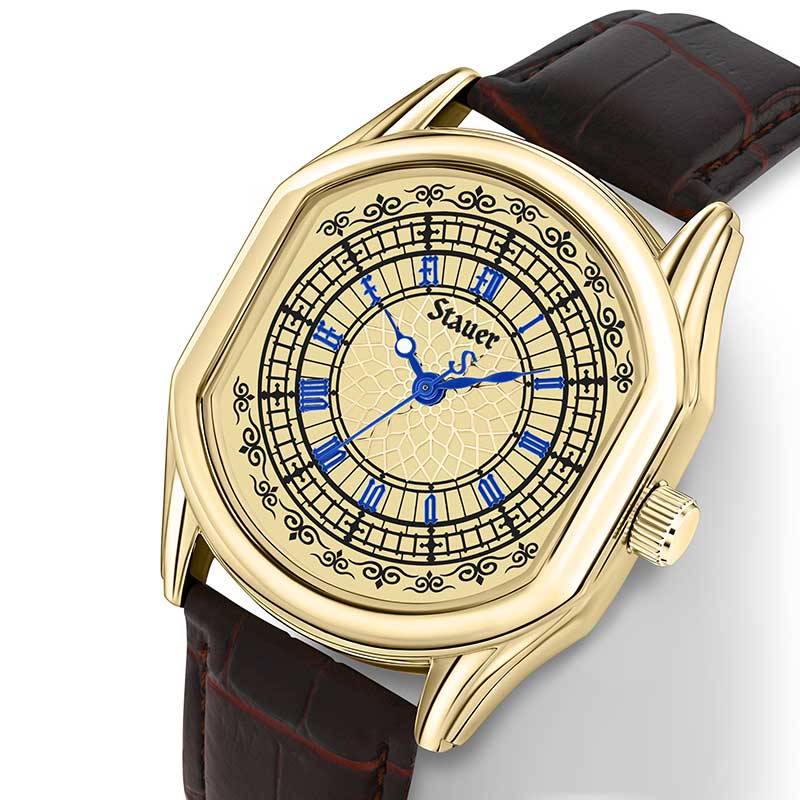Stauer Big Ben Watch