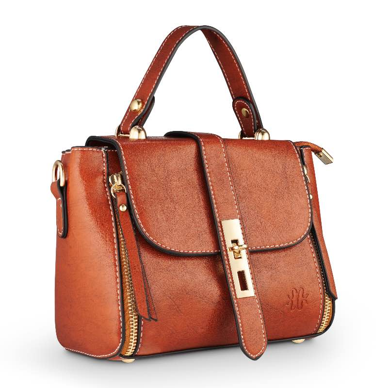 Parisian Chic Claire Handbag