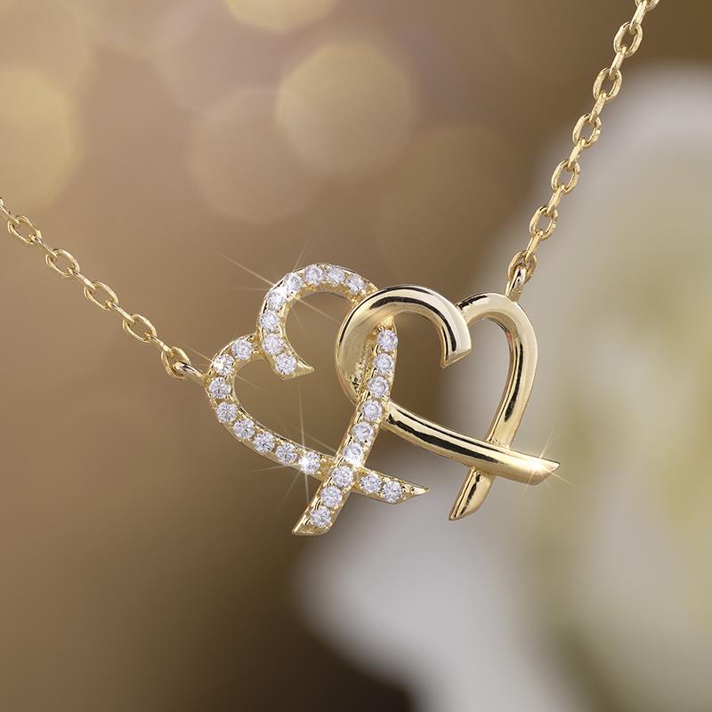 Women's La Vie Lab-Grown Diamond Necklace