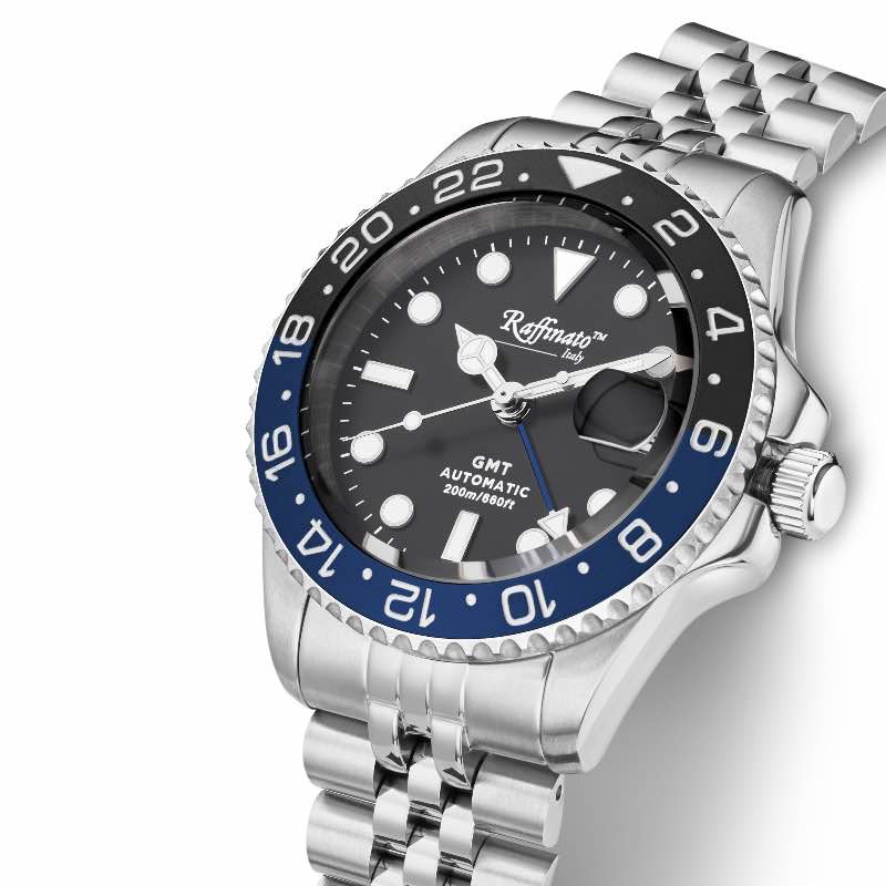 Raffinato Automatic Watch (Stainless Steel)