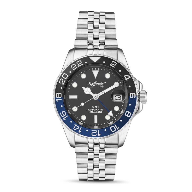 Raffinato Automatic Watch (Stainless Steel)