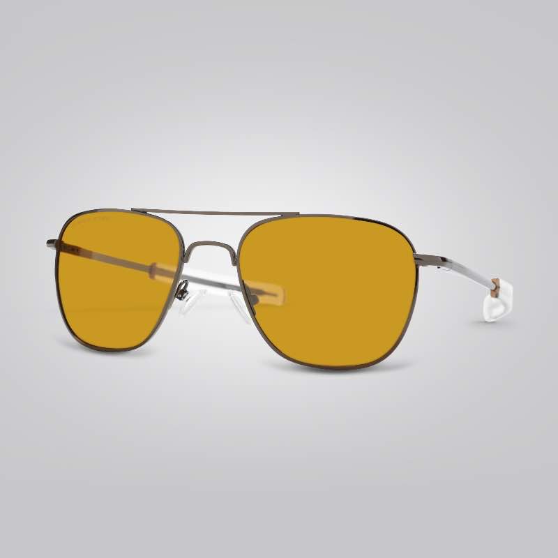 Eagle Eyes Freedom Ultimate Aviators (gunmetal/mirrored)