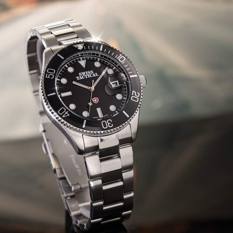 Bon Sens Swiss Watch