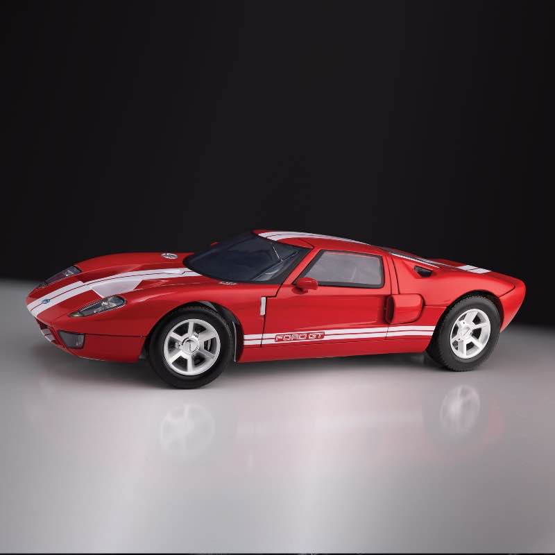 Ford GT Concept (1:12 scale)