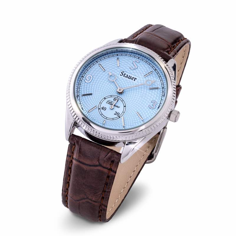 Ladies's Rhone Glacier Swiss Chronograph