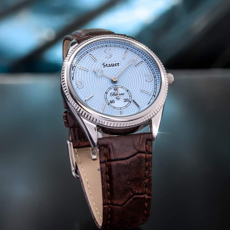 Ladies's Rhone Glacier Swiss Chronograph