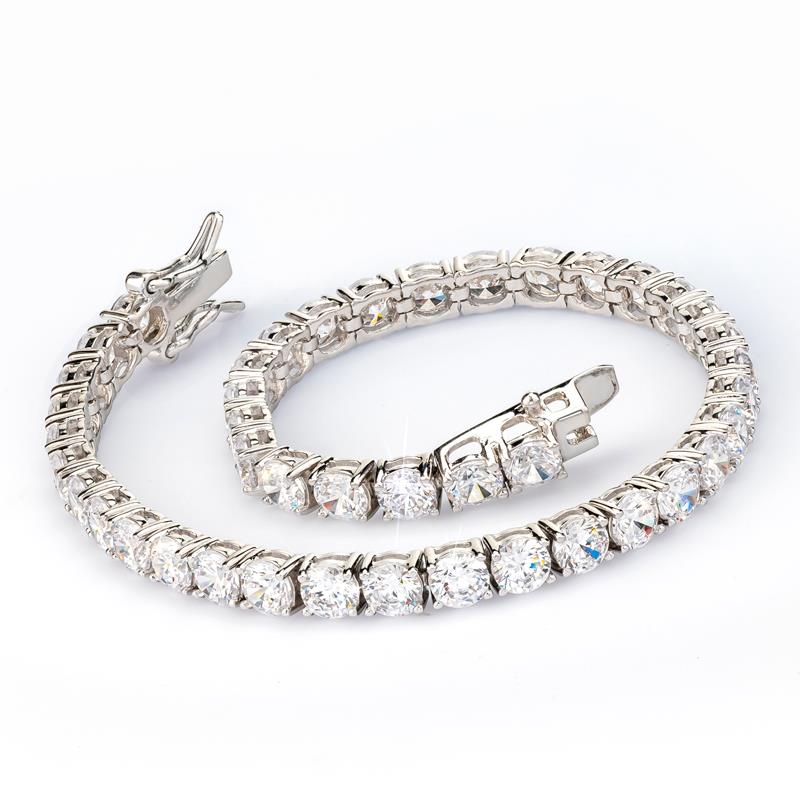 Love Wins Women's Tennis Bracelet