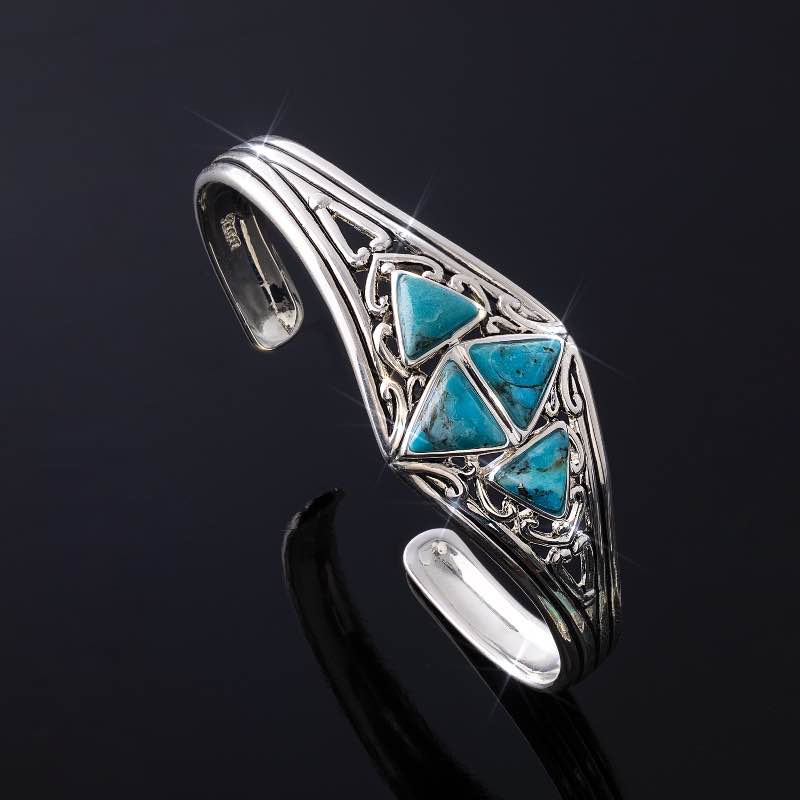 Spirit of the Southwest Cuff and Ring