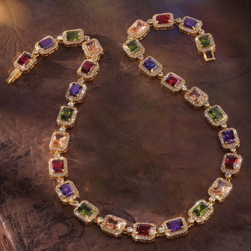 Vivo Necklace & Bracelet