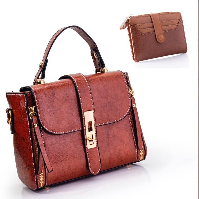 Claire Handbag plus Wallet