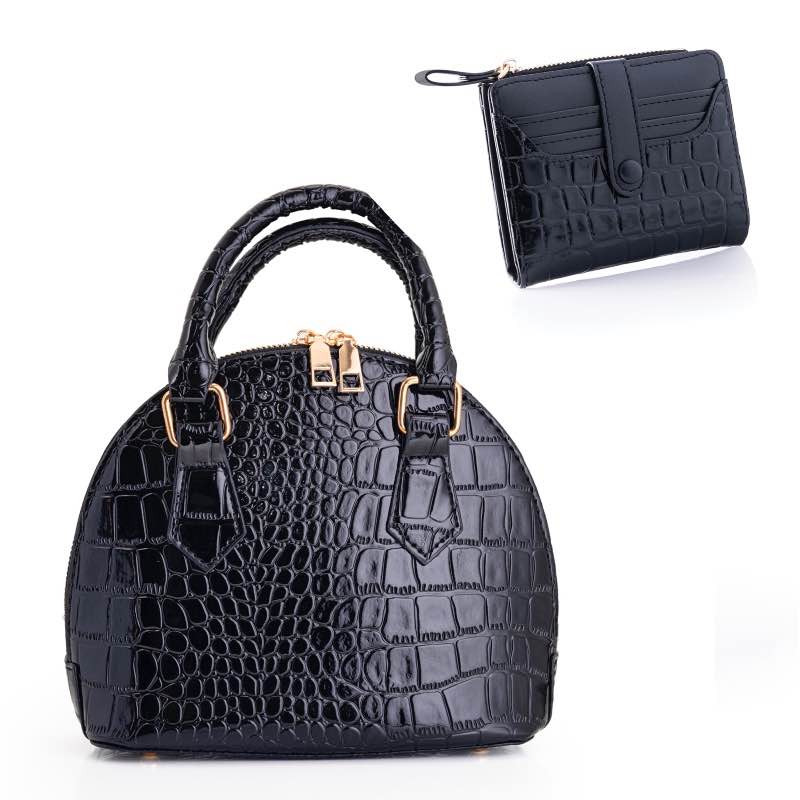 Adeline Handbag plus Wallet