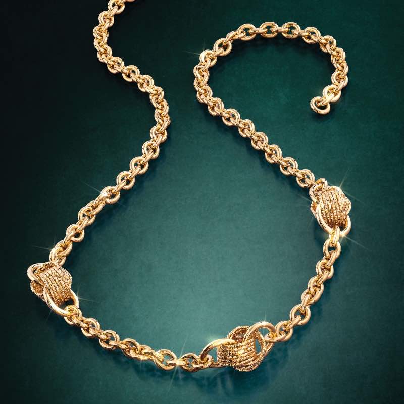 Italian Knot Collection