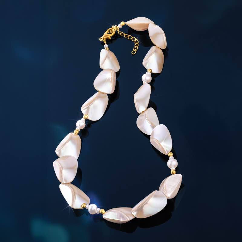 Shell-ebration Necklace
