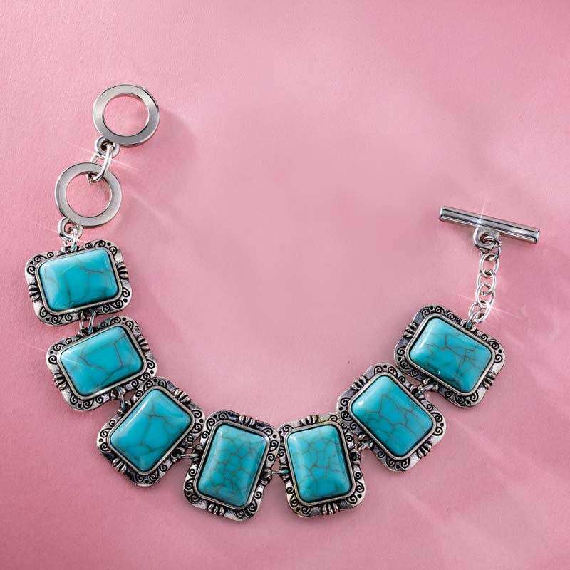 Serene Howlite Bracelet