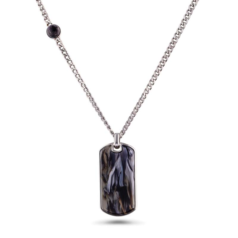 Men's Dog Tag Necklace