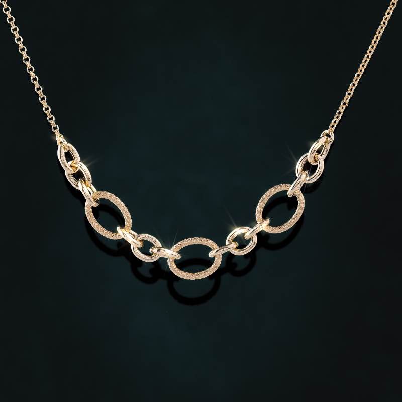 Italian Classica Neckless & Bracelet