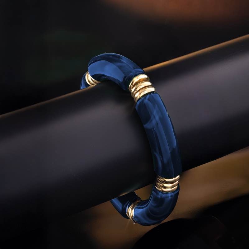 Phoenician Power Bracelet (Blue)
