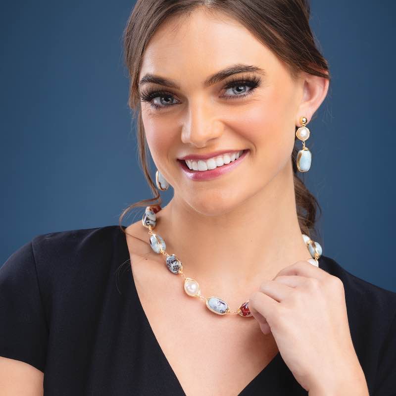 Summer's Essence Necklace