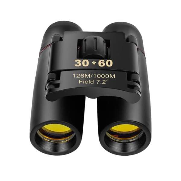 Stauer 30x60 HD Pocket Binoculars