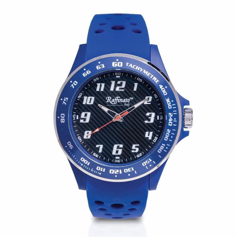 Mille Miglia Sports Watch (Blue)