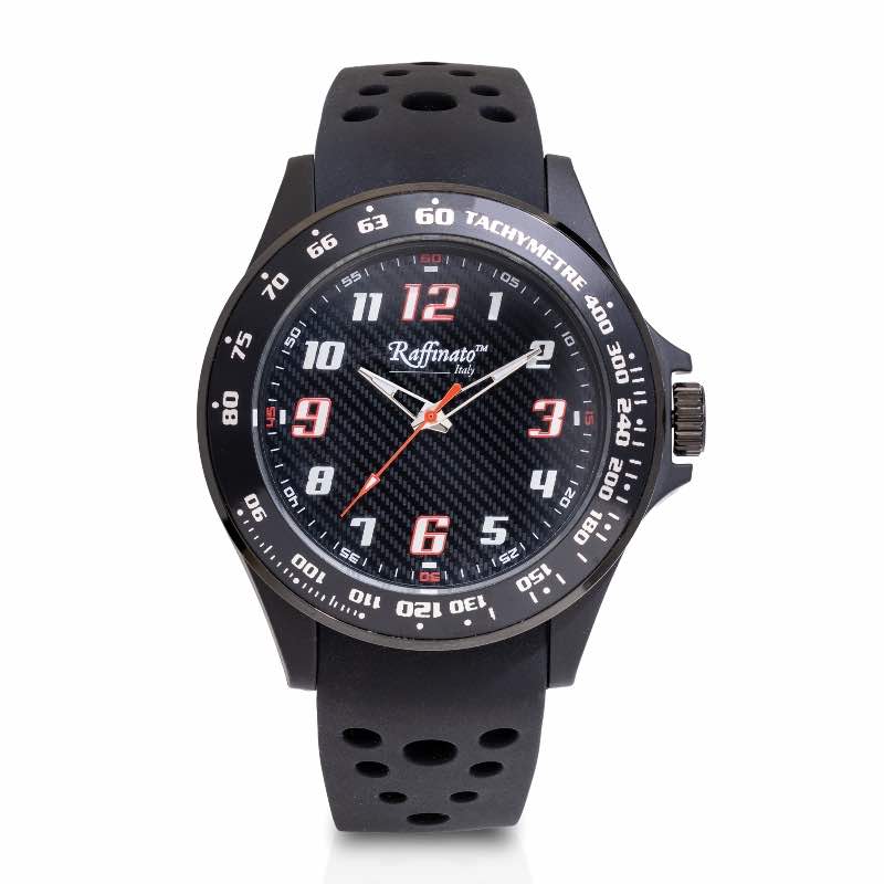 Mille Miglia Sports Watch (Black)