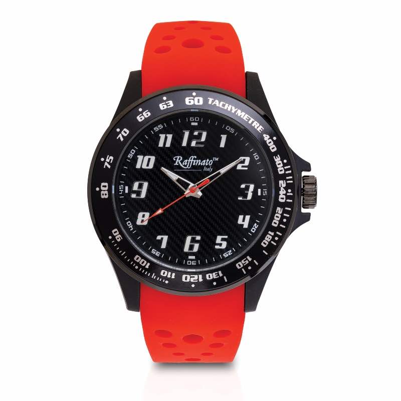Mille Miglia Sports Watch (Red)