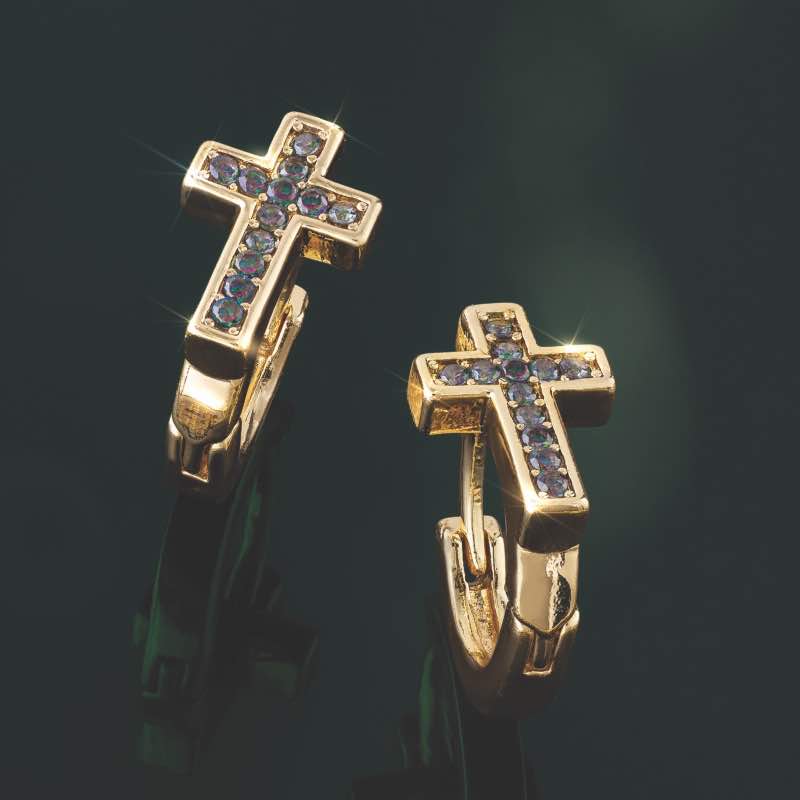 Timeless FaithEarrings