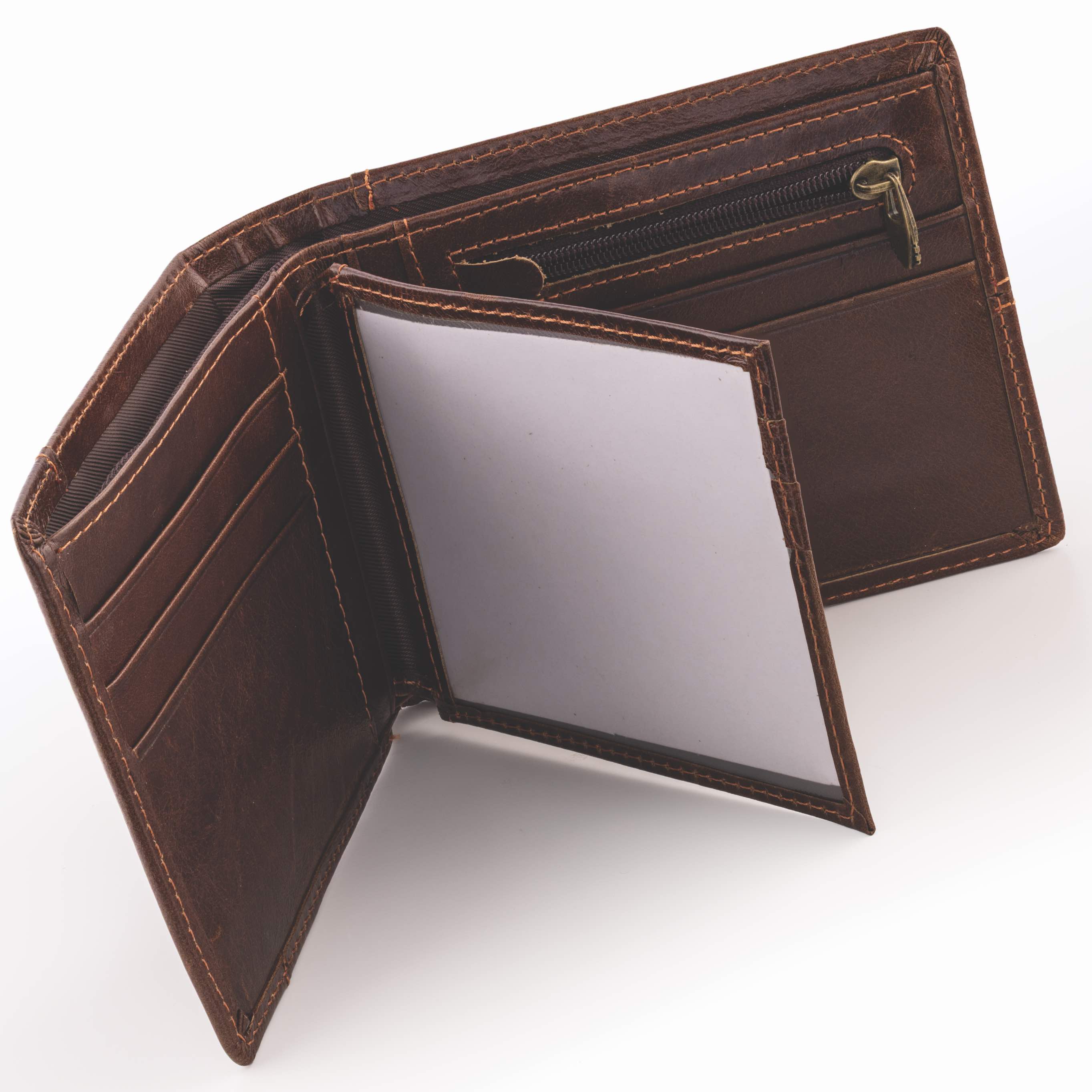 Top Grain Cowhide Wallet