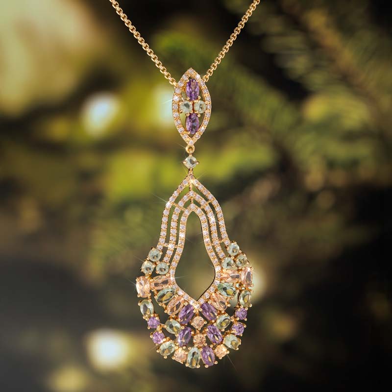 Royal Court Necklace