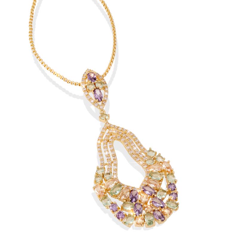 Royal Court Necklace