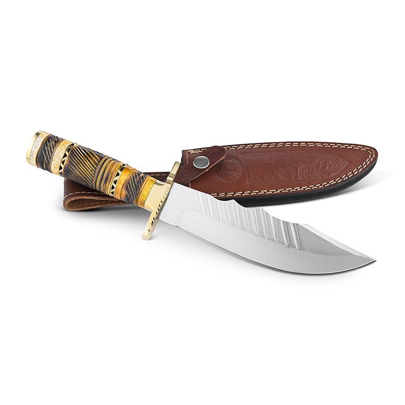 The Grizzly Hunting Knife PLUS Flyboy Sunglasses