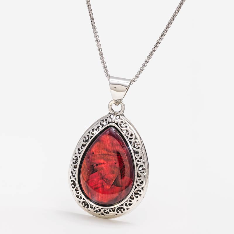 Magic Mother-of-Pearl Pendant