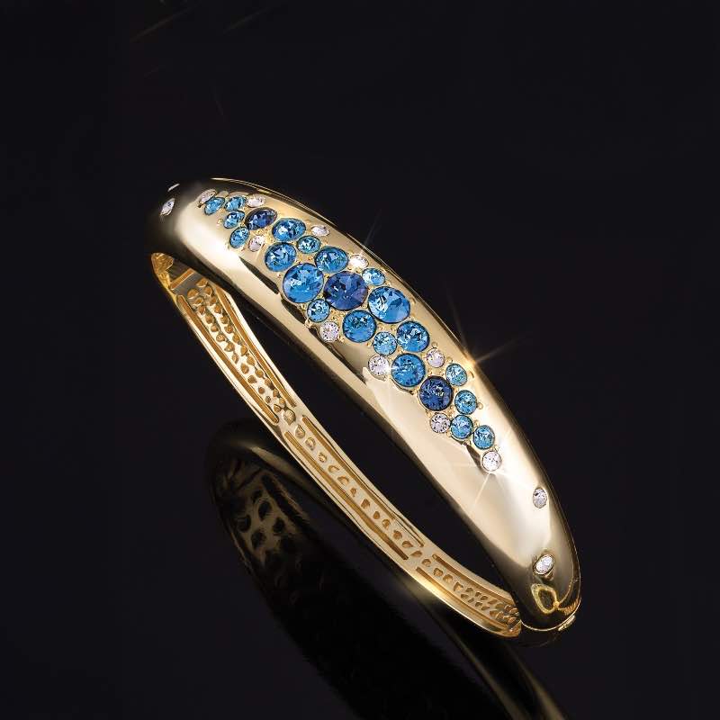Italian Venice Grand Canal Bangle & Ring